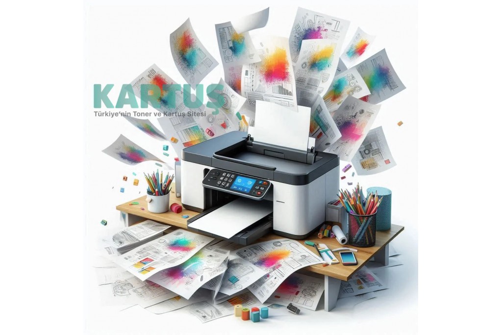Kartuş Bakımı Nasıl Yapılır? Yazıcı Performansını Artıran Pratik Öneriler